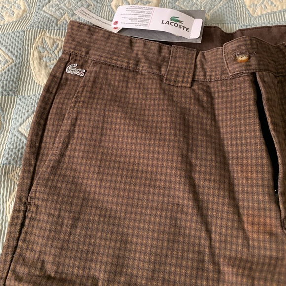 Lacoste Casual Pant - Picture 1 of 4
